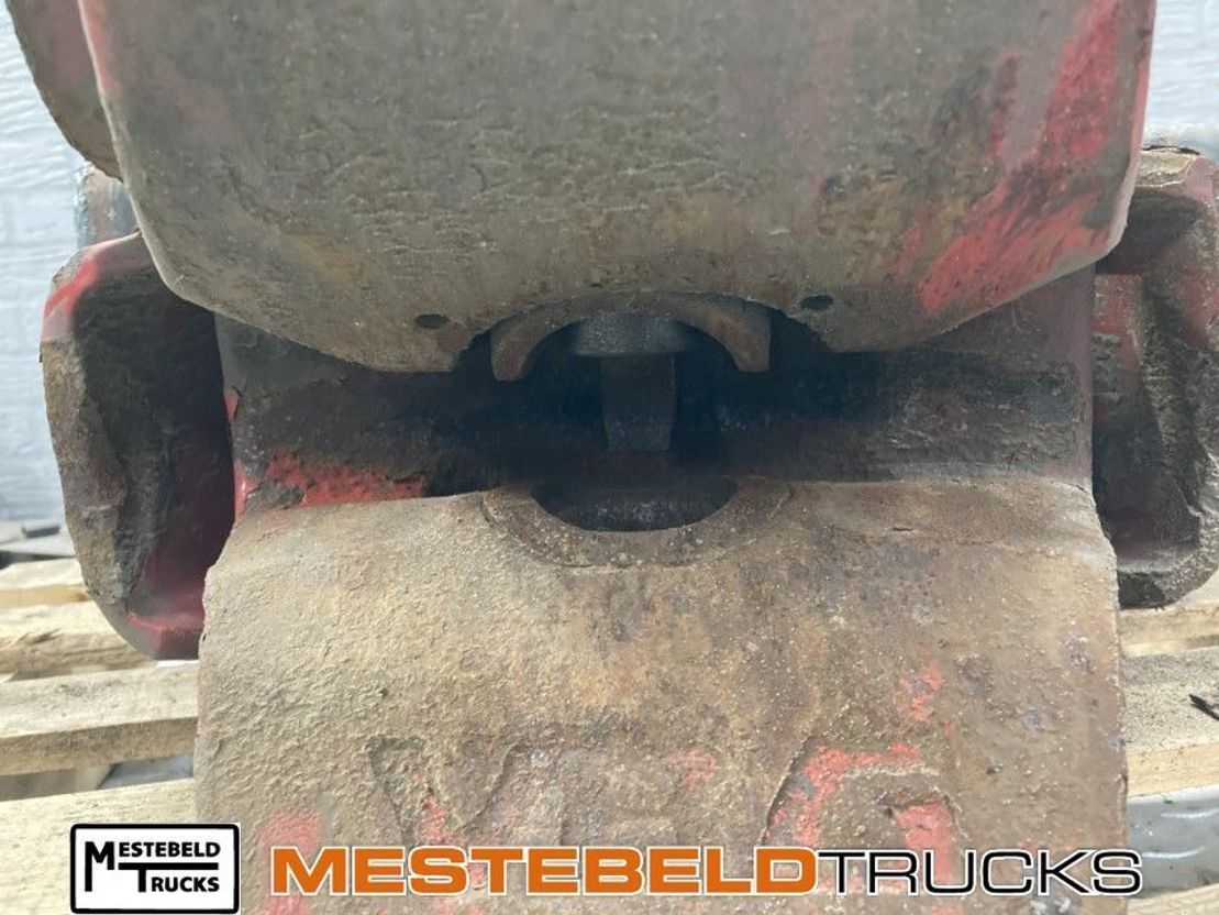 Diversen Vangmuil VGB smal - 40 mm pen - Telaio per Camion: foto 2 Diversen Vangmuil VGB smal - 40 mm pen - Telaio per Camion: foto 2