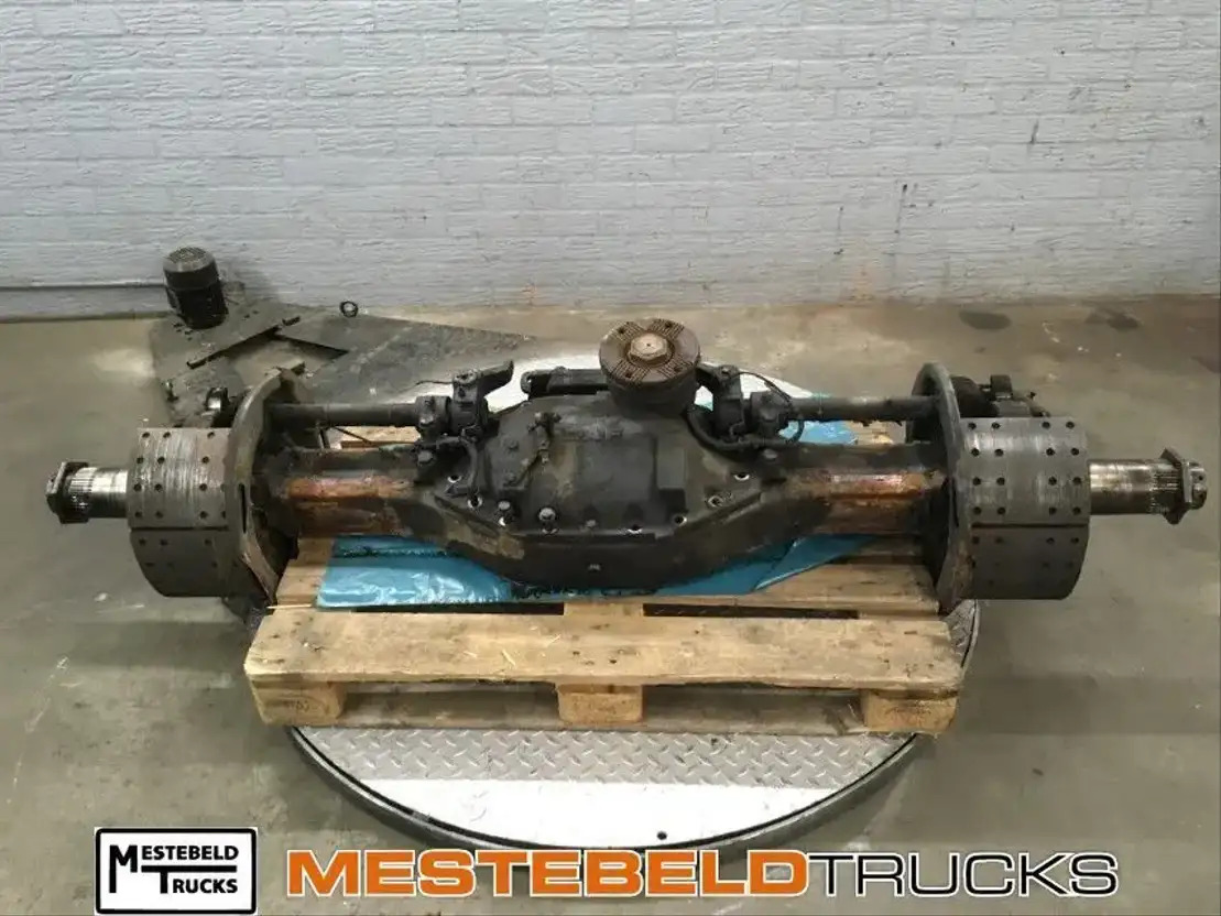 Ginaf Achterasbanjo 1355T - Asse posteriore per Camion: foto 1 Ginaf Achterasbanjo 1355T - Asse posteriore per Camion: foto 1