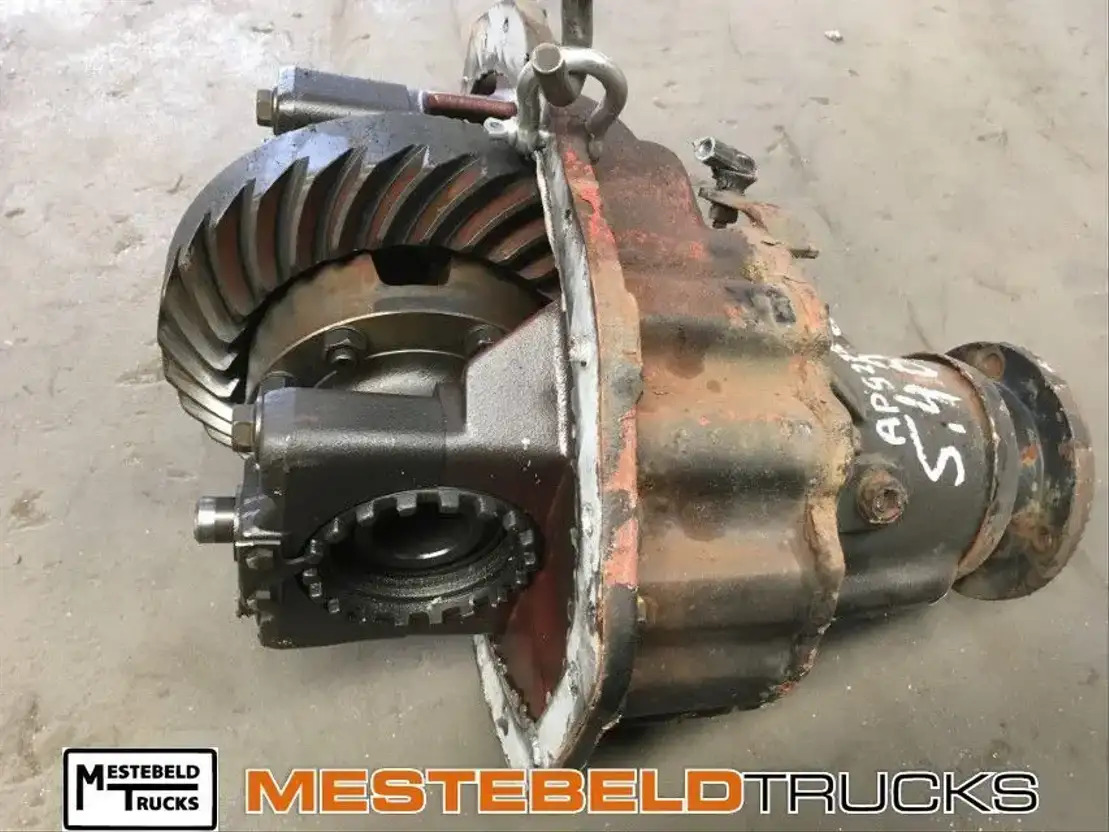 Ginaf Differentieel 1355 5,48 - Asse posteriore per Camion: foto 1 Ginaf Differentieel 1355 5,48 - Asse posteriore per Camion: foto 1