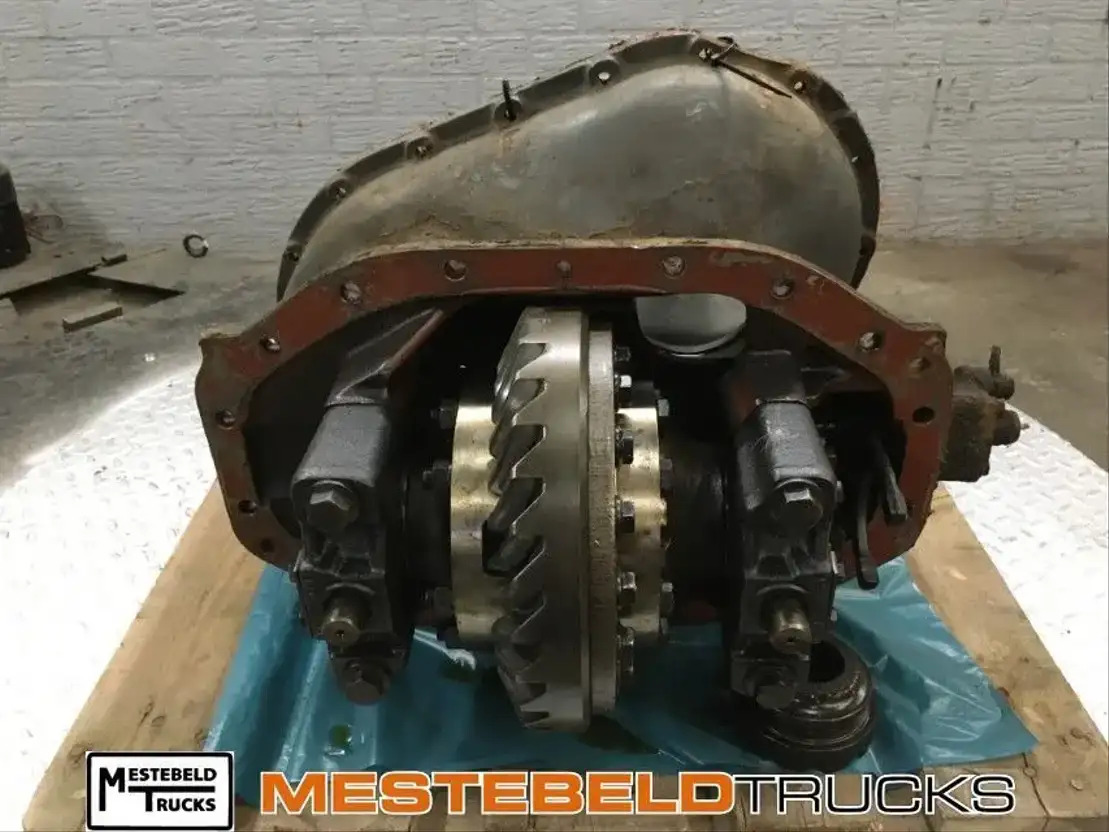 Ginaf Voorste differentieelhuis 1355T - Asse posteriore per Camion: foto 2 Ginaf Voorste differentieelhuis 1355T - Asse posteriore per Camion: foto 2