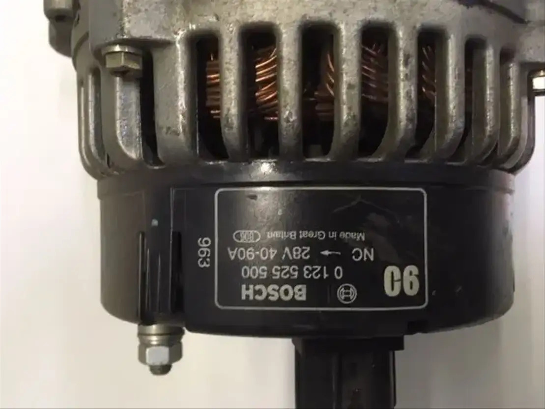 Iveco Dynamo Stralis - Motore e ricambi per Camion: foto 2 Iveco Dynamo Stralis - Motore e ricambi per Camion: foto 2