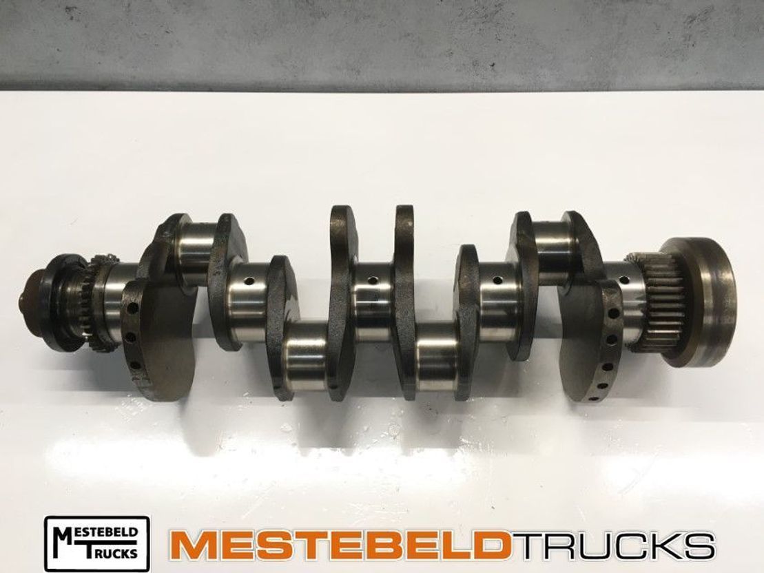 Iveco Krukas F4AE0481 Tector - Motore e ricambi per Camion: foto 1 Iveco Krukas F4AE0481 Tector - Motore e ricambi per Camion: foto 1