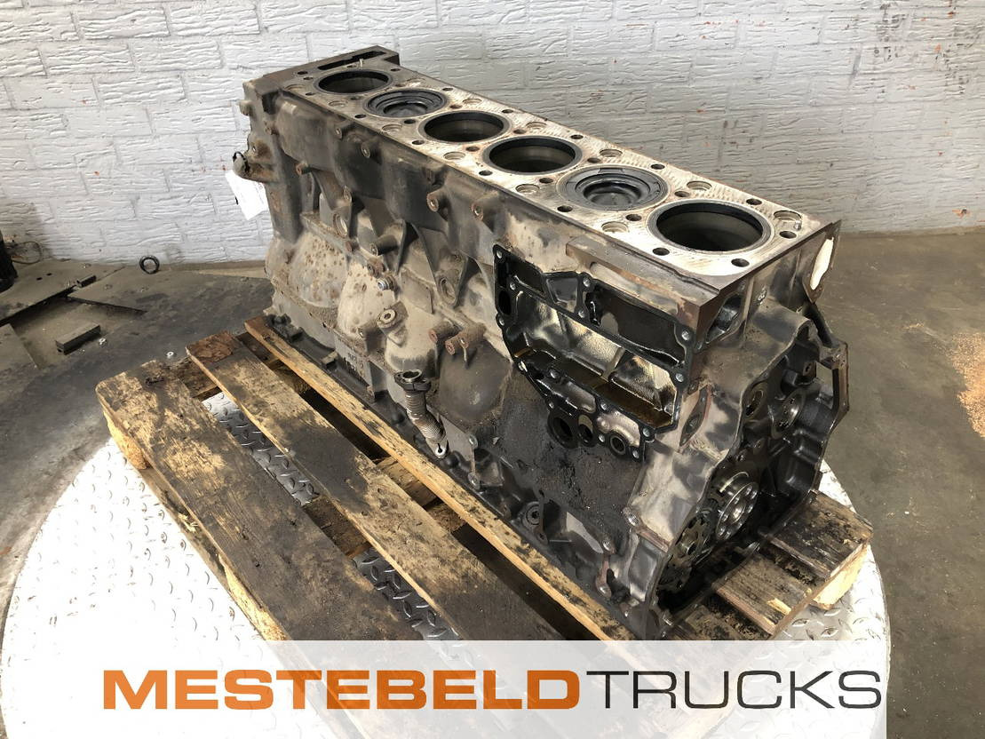 MAN Blok D2676 LF46 - Motore e ricambi per Camion: foto 2 MAN Blok D2676 LF46 - Motore e ricambi per Camion: foto 2