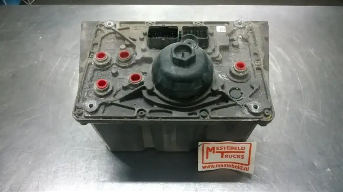 MAN EAS unit TGA - Impianto di scarico per Camion: foto 1 MAN EAS unit TGA - Impianto di scarico per Camion: foto 1