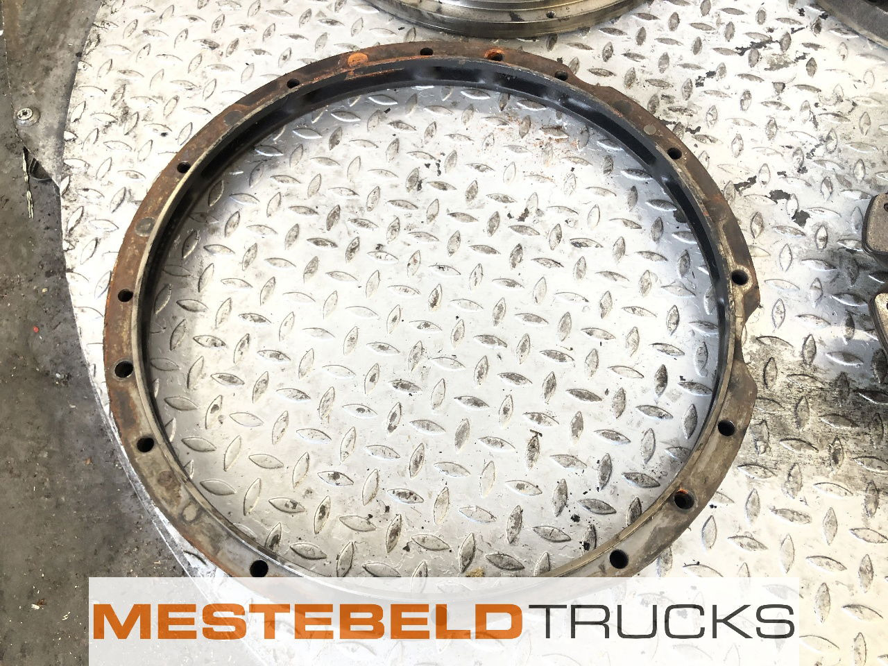 MAN Koppelingsset WSK 440 - Frizione e ricambi per Camion: foto 2 MAN Koppelingsset WSK 440 - Frizione e ricambi per Camion: foto 2