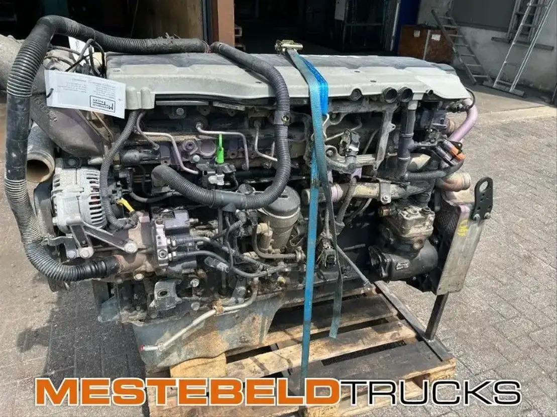 MAN Motor D2866 LF25 - Motore per Camion: foto 2 MAN Motor D2866 LF25 - Motore per Camion: foto 2