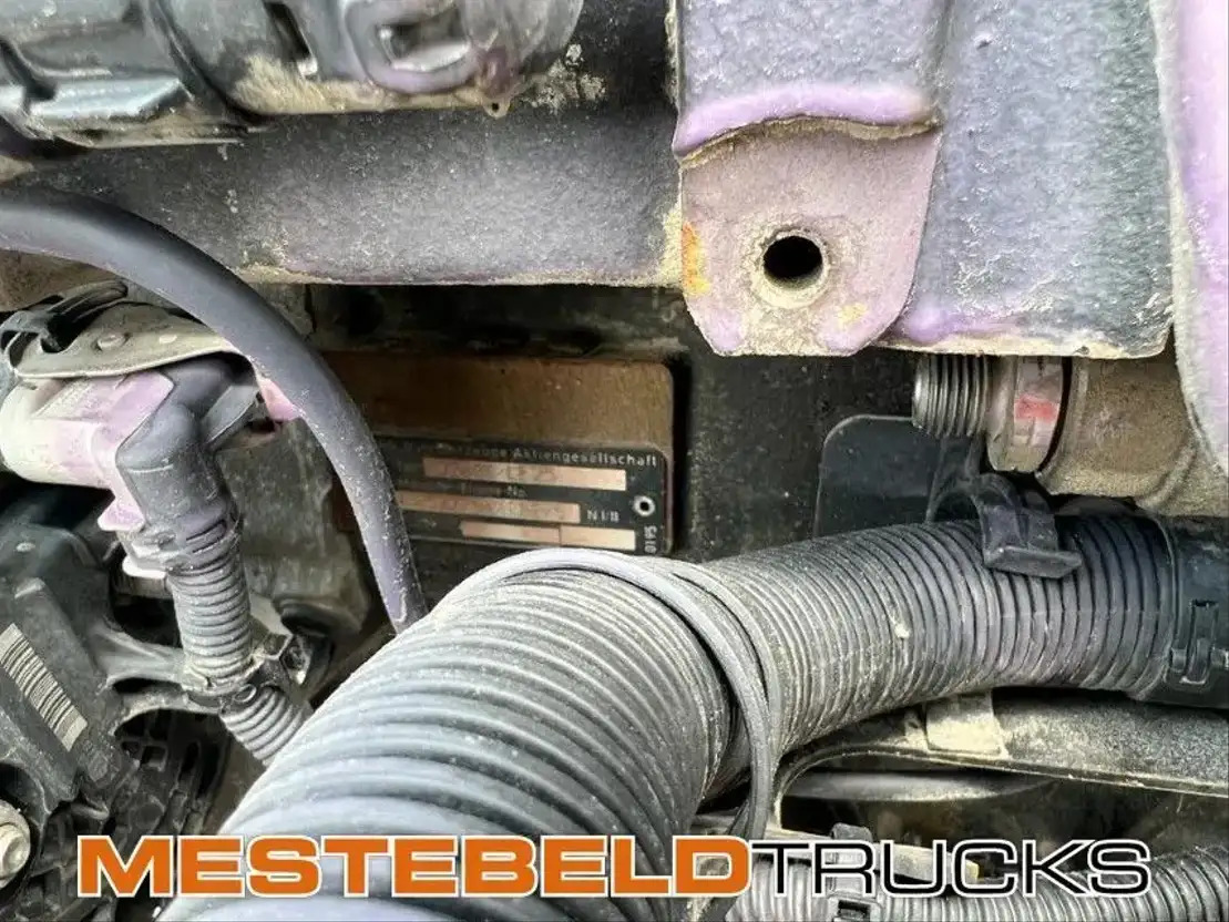 MAN Motor D2866 LF25 - Motore per Camion: foto 5 MAN Motor D2866 LF25 - Motore per Camion: foto 5