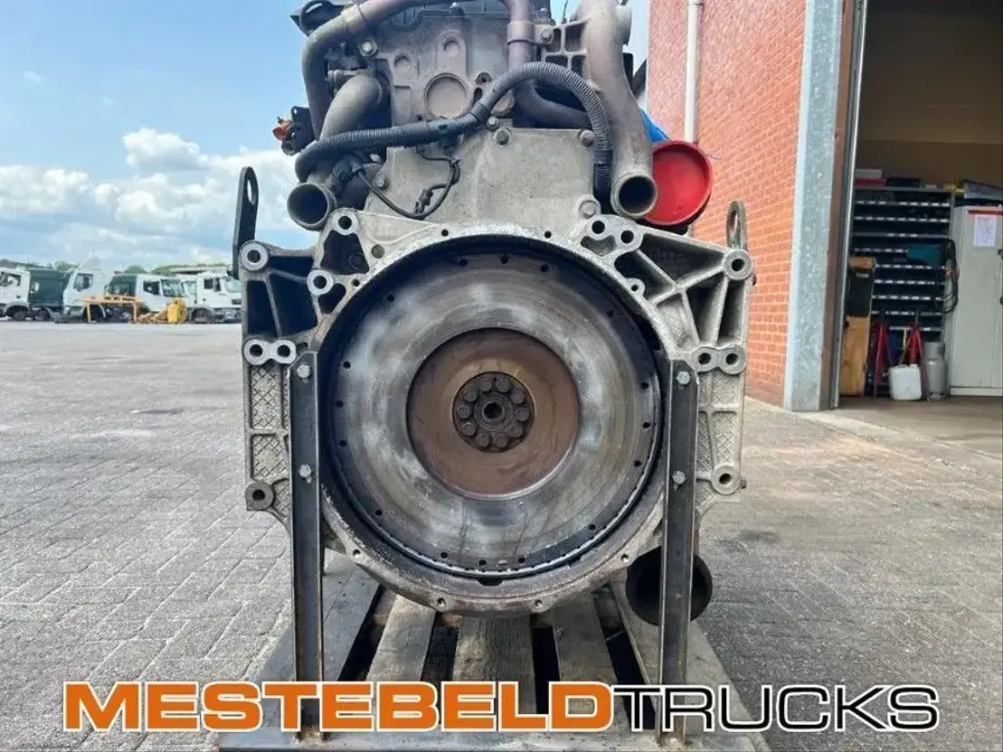 MAN Motor D2866 LF25 - Motore per Camion: foto 3 MAN Motor D2866 LF25 - Motore per Camion: foto 3