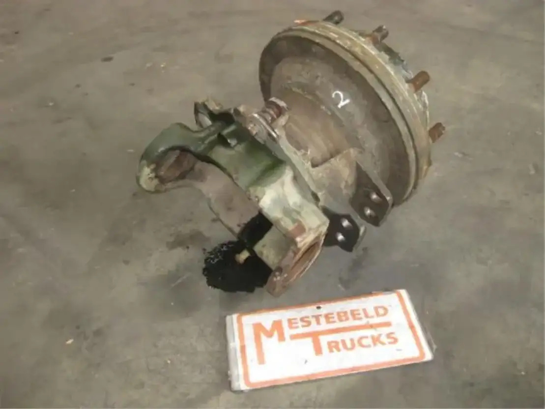 MAN Naaf + reductie smal - Asse posteriore per Camion: foto 1 MAN Naaf + reductie smal - Asse posteriore per Camion: foto 1