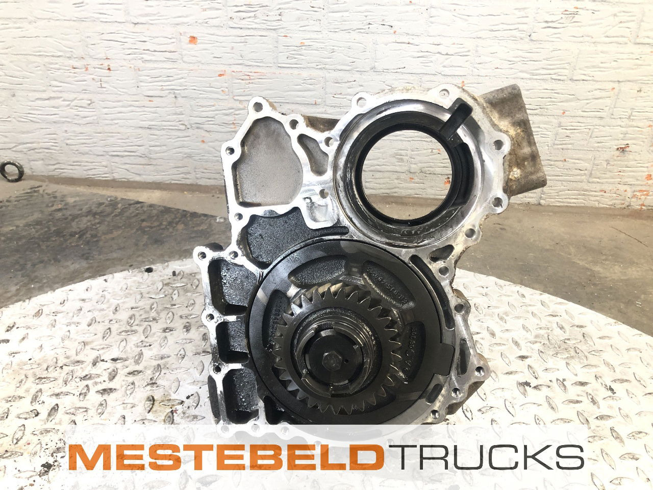 MAN PTO Hydrodrive - Cambio e ricambi per Camion: foto 1 MAN PTO Hydrodrive - Cambio e ricambi per Camion: foto 1