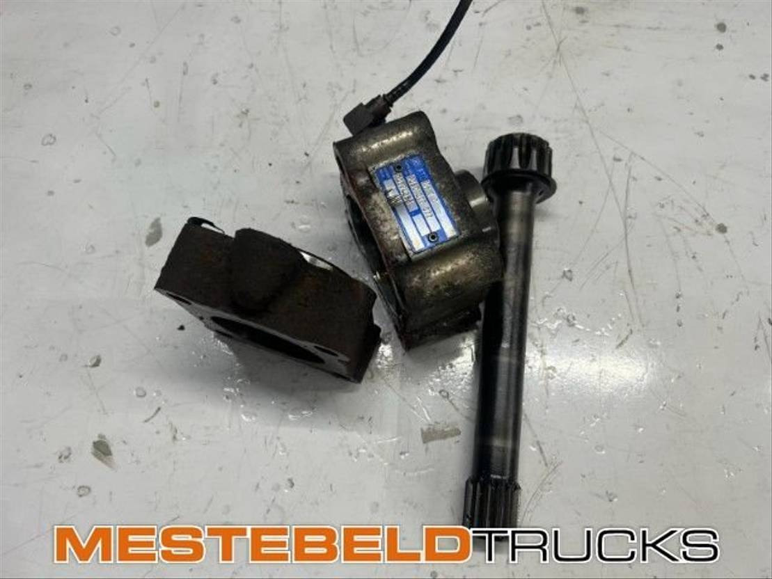 MAN PTO NH1C met tussenstuk en as - Idraulica per Camion: foto 1 MAN PTO NH1C met tussenstuk en as - Idraulica per Camion: foto 1