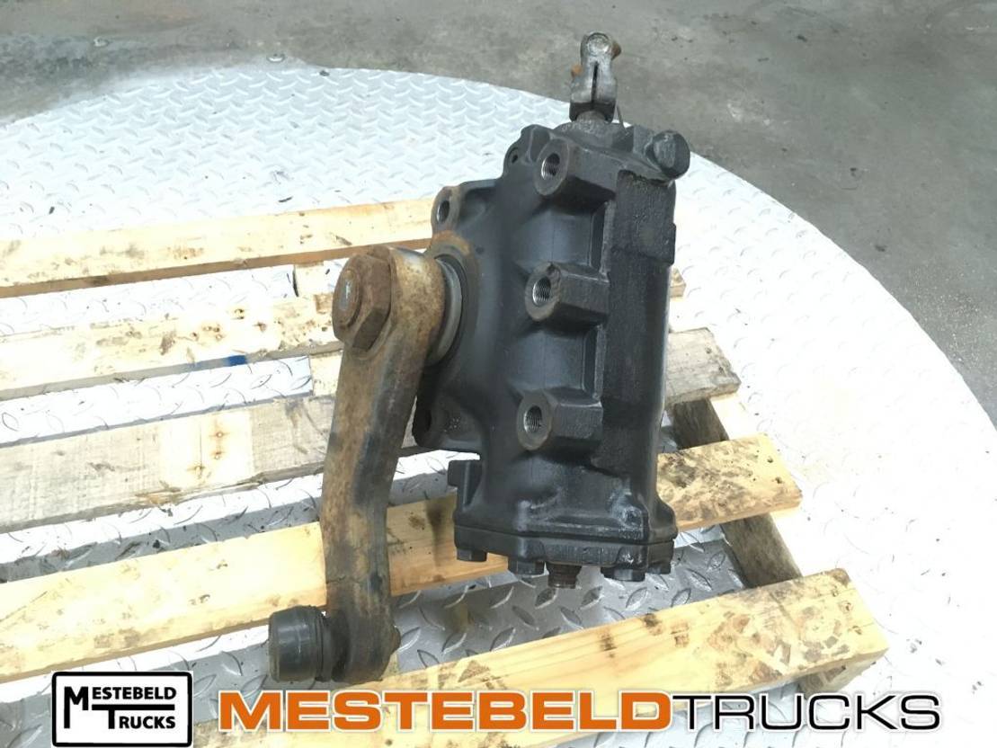 MAN Stuurhuis ZF - Scatola dello sterzo per Camion: foto 1 MAN Stuurhuis ZF - Scatola dello sterzo per Camion: foto 1