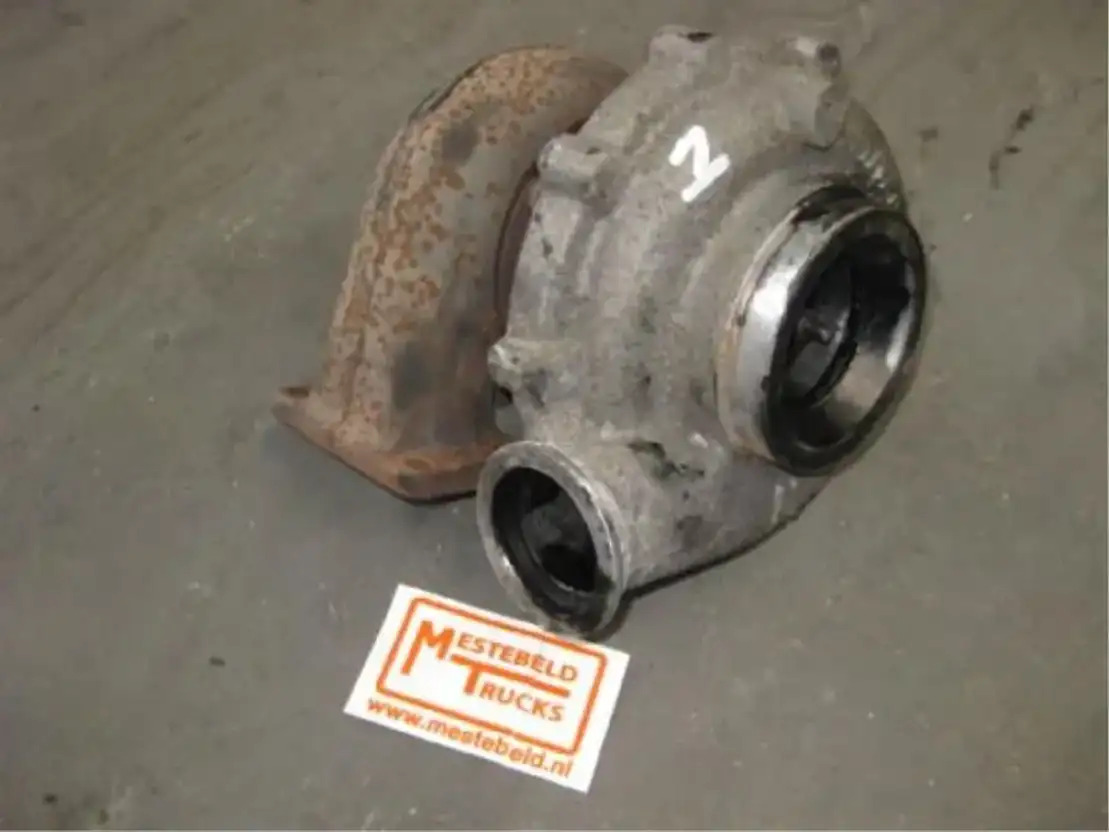 Motore e ricambi per Camion MAN Turbo MAN TGL: foto 1