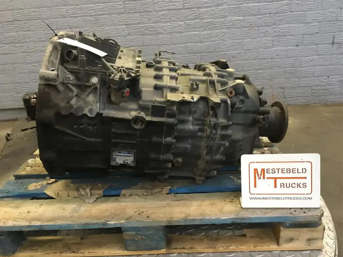 MAN Versnellingsbak 12AS2301TD - Cambio e ricambi per Camion: foto 1 MAN Versnellingsbak 12AS2301TD - Cambio e ricambi per Camion: foto 1