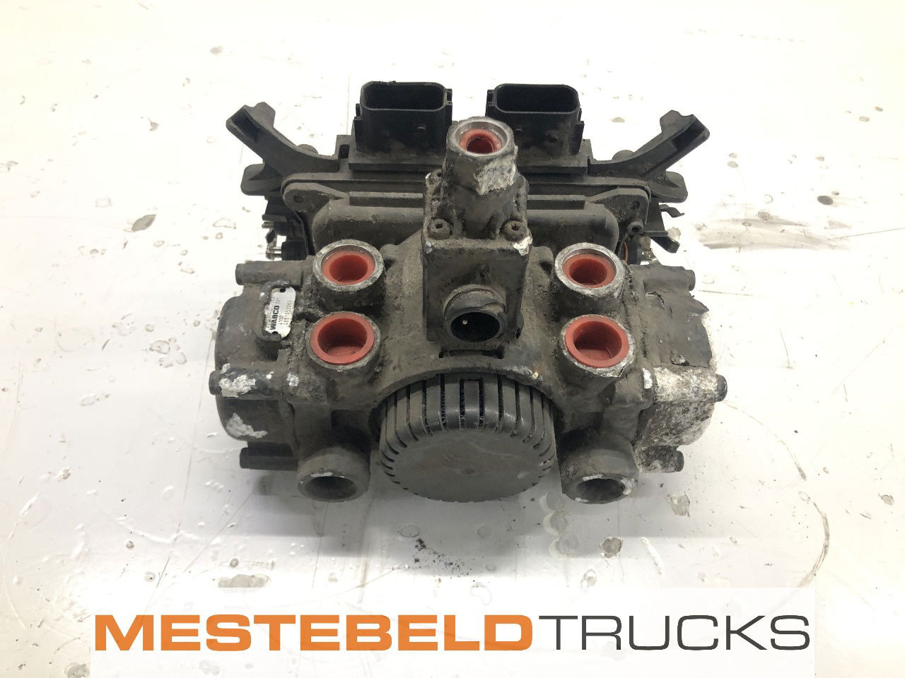 Mercedes-Benz Achterasmodulator - Ricambi freni per Camion: foto 1 Mercedes-Benz Achterasmodulator - Ricambi freni per Camion: foto 1