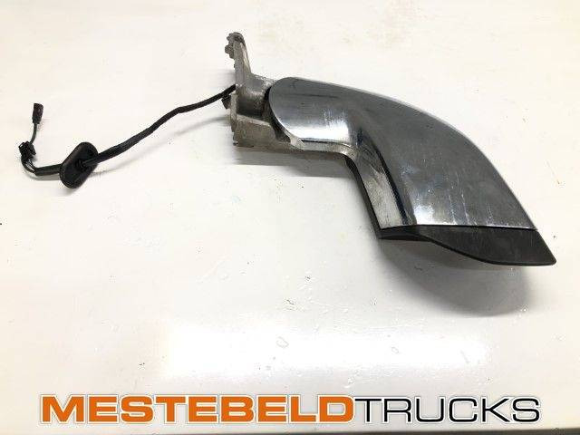 Mercedes-Benz Camera + houder rechts - Sistema elettrico per Camion: foto 1 Mercedes-Benz Camera + houder rechts - Sistema elettrico per Camion: foto 1