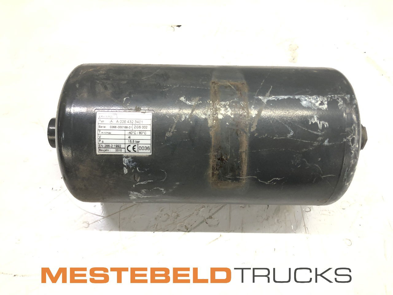 Mercedes-Benz Luchtketel Atego - Ricambi freni per Camion: foto 1 Mercedes-Benz Luchtketel Atego - Ricambi freni per Camion: foto 1