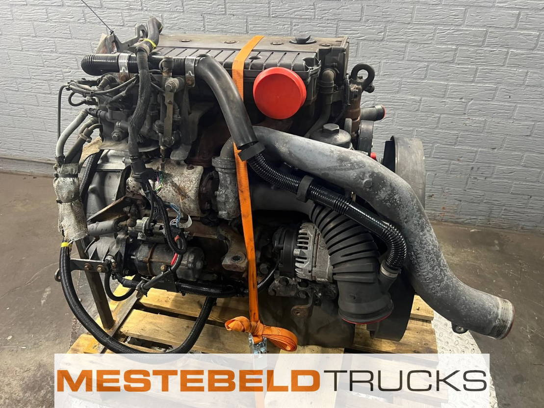 Mercedes-Benz Motor OM 904 LA - Motore per Camion: foto 1 Mercedes-Benz Motor OM 904 LA - Motore per Camion: foto 1