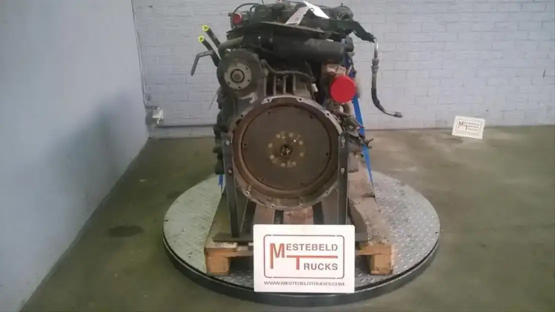 Mercedes-Benz Motor OM906 LAG  - Motore per Camion: foto 4 Mercedes-Benz Motor OM906 LAG  - Motore per Camion: foto 4
