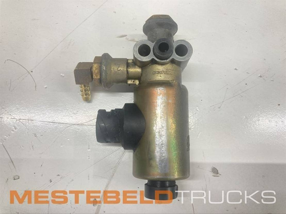 Mercedes-Benz Motorremklep / Magneetklep EKS Actros - Valvola freno per Camion: foto 1 Mercedes-Benz Motorremklep / Magneetklep EKS Actros - Valvola freno per Camion: foto 1