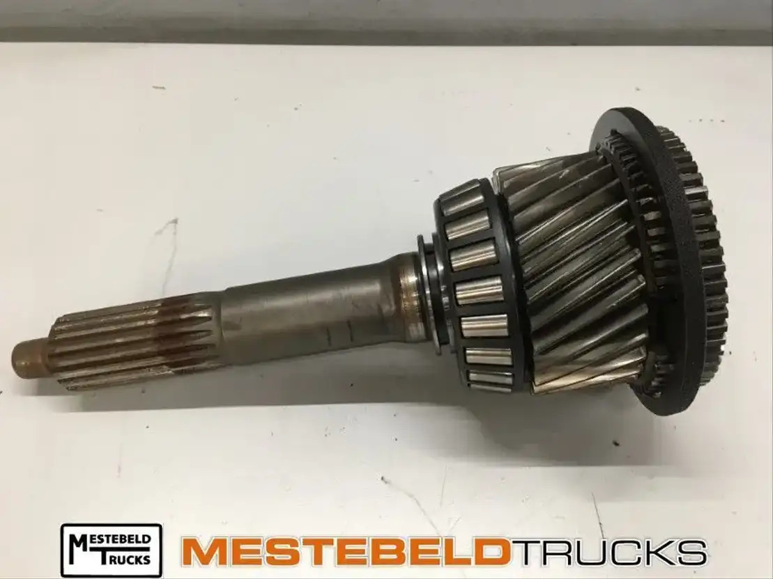 Mercedes-Benz Planetaire as met tandwielen - Cambio e ricambi per Camion: foto 1 Mercedes-Benz Planetaire as met tandwielen - Cambio e ricambi per Camion: foto 1
