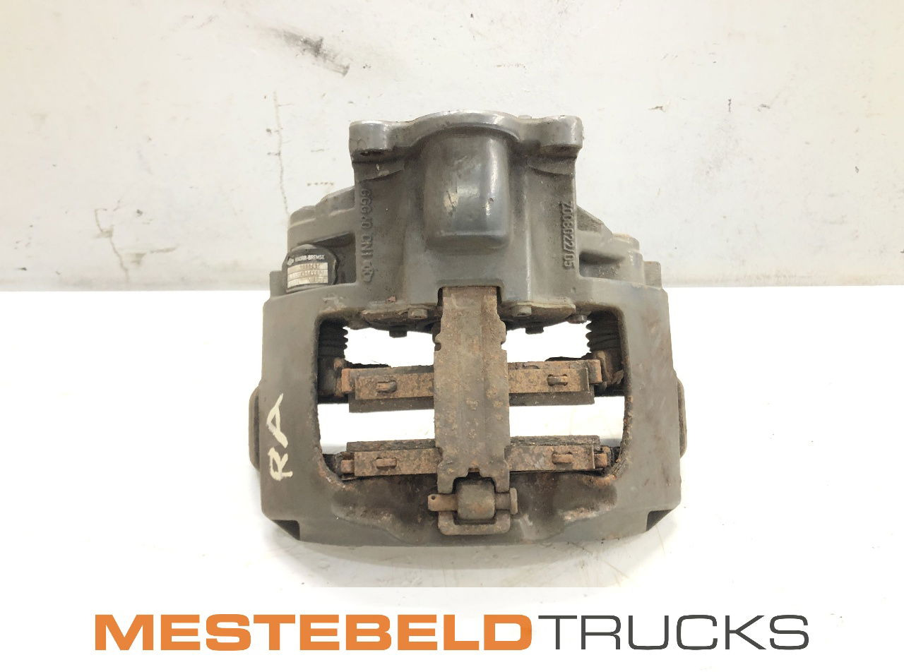 Mercedes-Benz Remklauw Atego rechts - Ricambi freni per Camion: foto 1 Mercedes-Benz Remklauw Atego rechts - Ricambi freni per Camion: foto 1