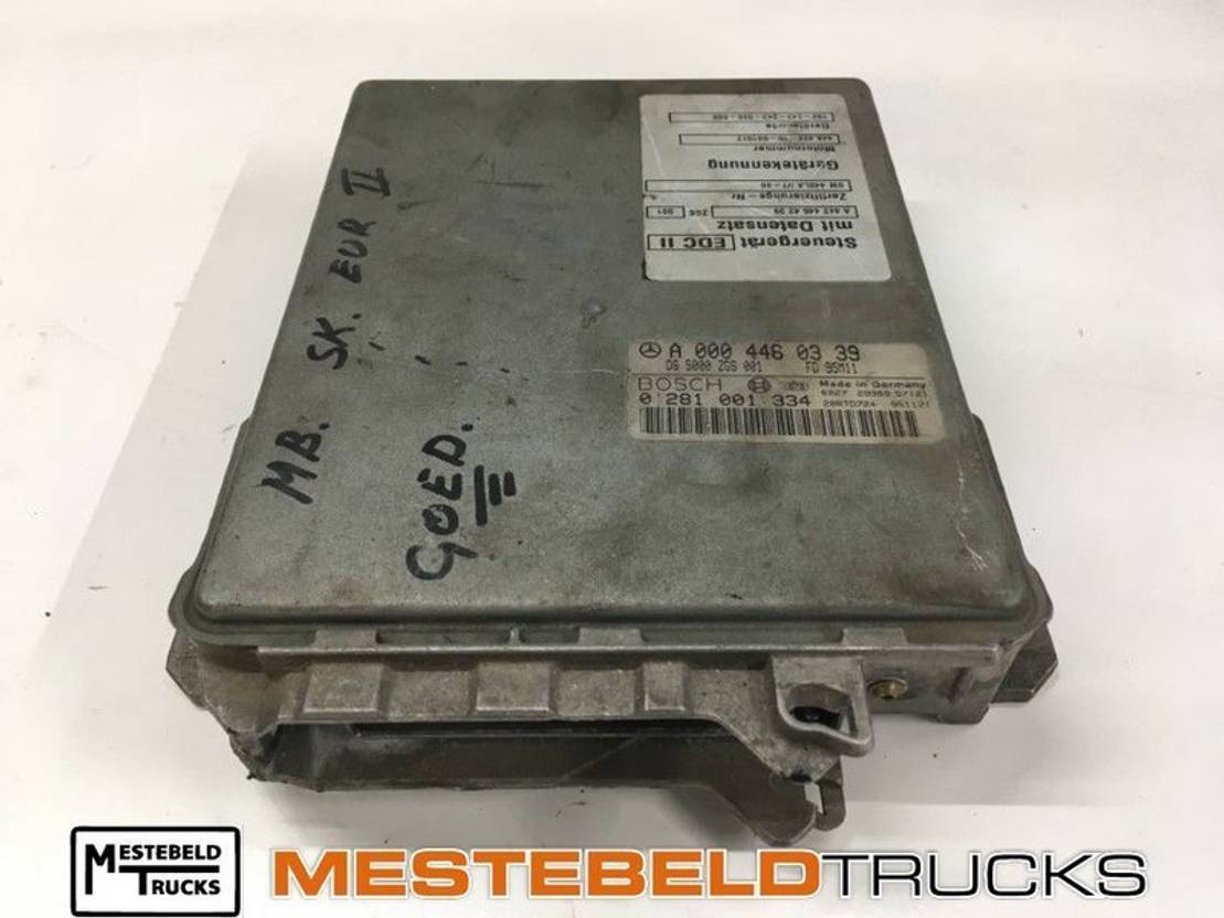 Mercedes Benz Stuurkast EDC II - Sistema elettrico per Camion: foto 1 Mercedes Benz Stuurkast EDC II - Sistema elettrico per Camion: foto 1