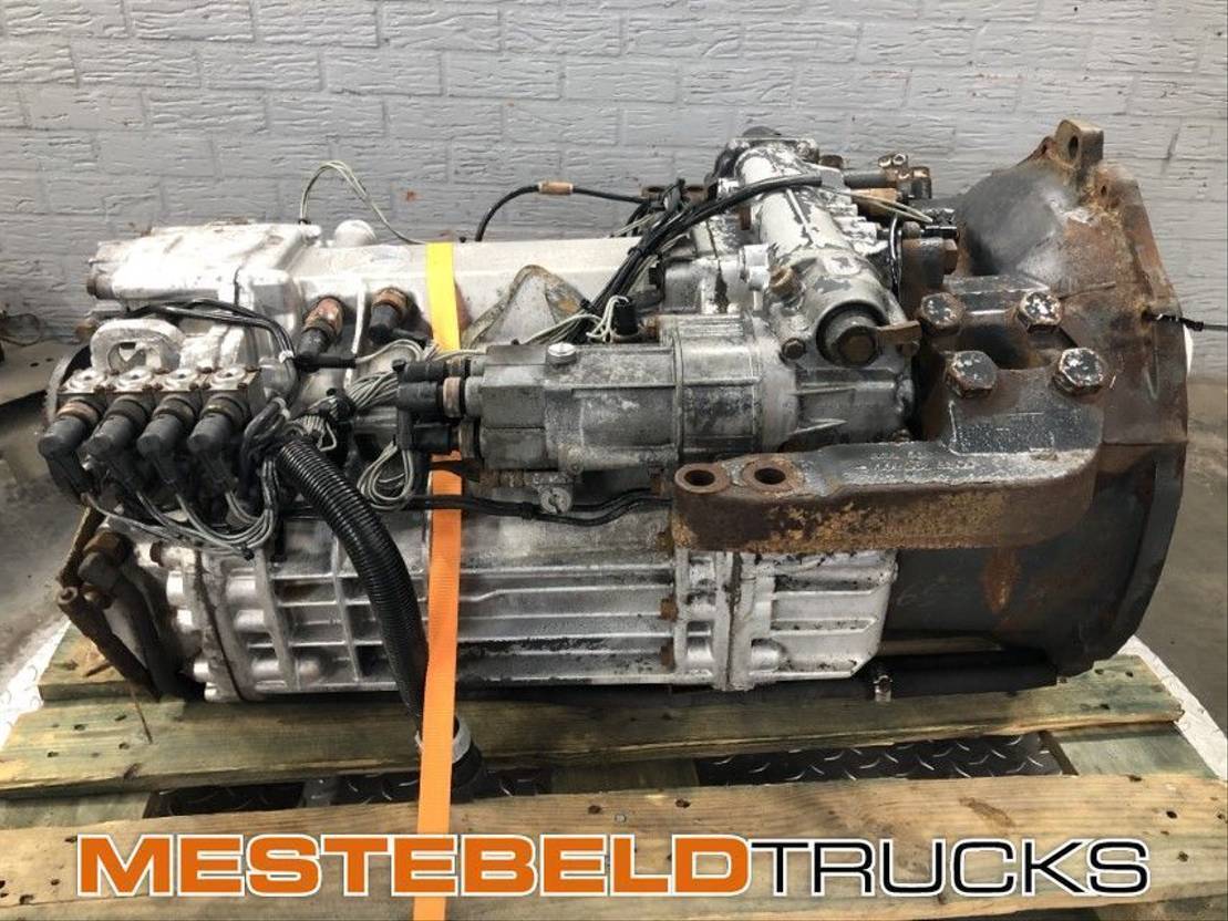 Mercedes-Benz Versnellingsbak G210-16 EPS - Cambio per Camion: foto 1 Mercedes-Benz Versnellingsbak G210-16 EPS - Cambio per Camion: foto 1