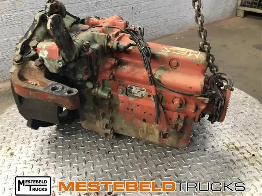 Mercedes-Benz Versnellingsbak G4/95-6 -9.0 - Cambio e ricambi per Camion: foto 1 Mercedes-Benz Versnellingsbak G4/95-6 -9.0 - Cambio e ricambi per Camion: foto 1