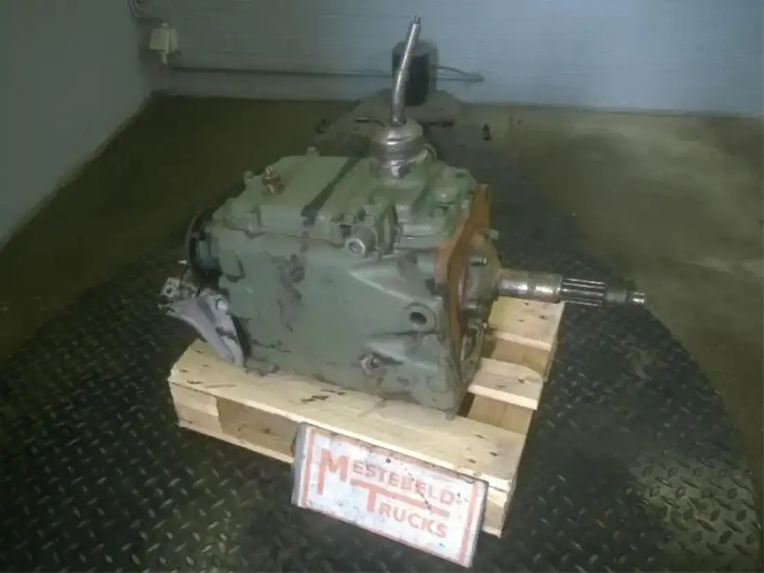 Mercedes-Benz Versnelllingsbak G3/60 - 5/7,5 - Cambio e ricambi per Camion: foto 1 Mercedes-Benz Versnelllingsbak G3/60 - 5/7,5 - Cambio e ricambi per Camion: foto 1