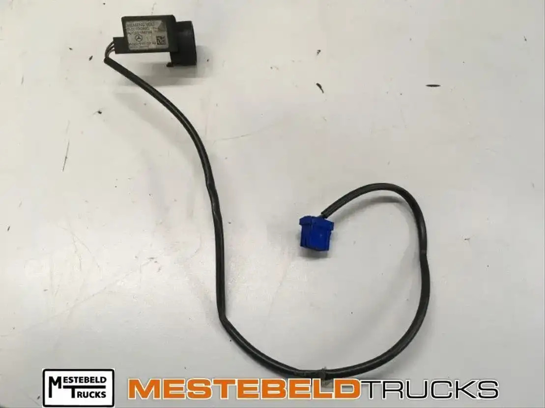 Mercedes-Benz WFS Wegrijblokkering - Sterzo per Camion: foto 1 Mercedes-Benz WFS Wegrijblokkering - Sterzo per Camion: foto 1