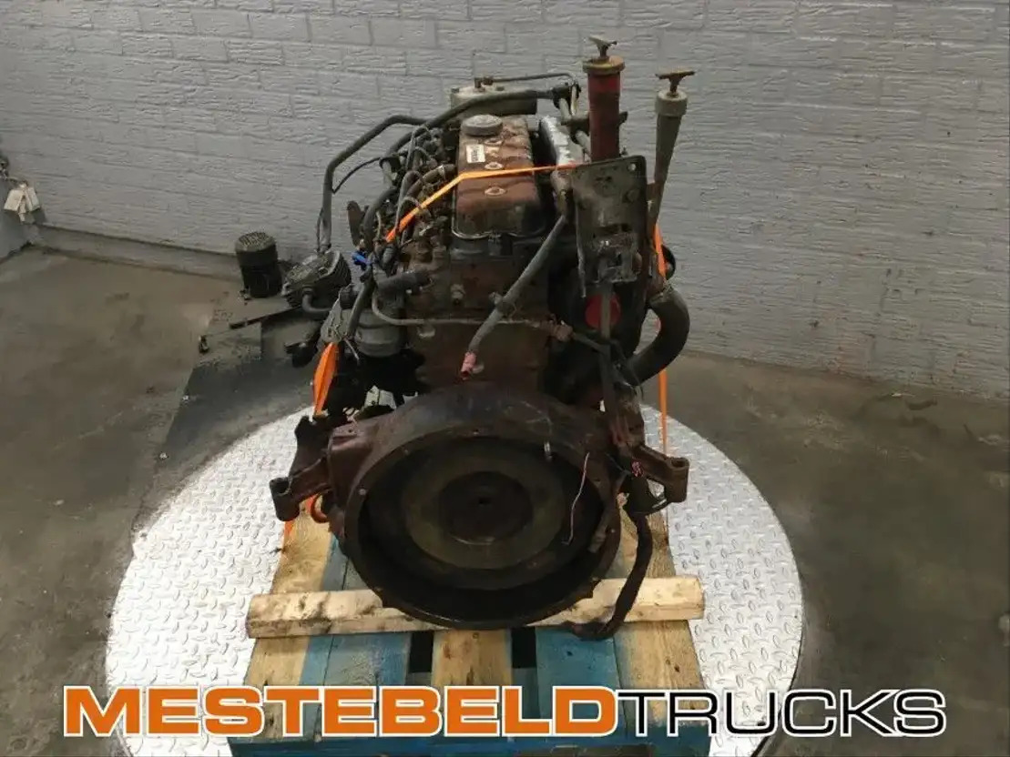 Perkins Motor 4 cilinder - Motore per Camion: foto 3 Perkins Motor 4 cilinder - Motore per Camion: foto 3