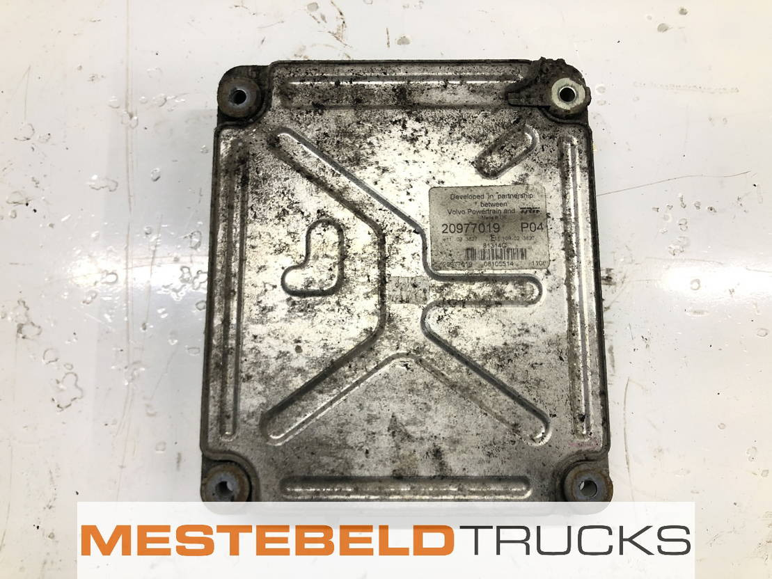 Renault Motor ECU DXI 11 450 - Sistema elettrico per Camion: foto 1 Renault Motor ECU DXI 11 450 - Sistema elettrico per Camion: foto 1