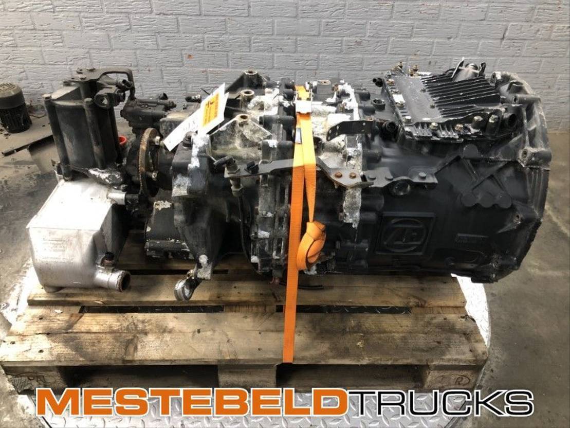 Renault Versnellingsbak 12 AS 2301 DD+IT - Cambio per Camion: foto 3 Renault Versnellingsbak 12 AS 2301 DD+IT - Cambio per Camion: foto 3