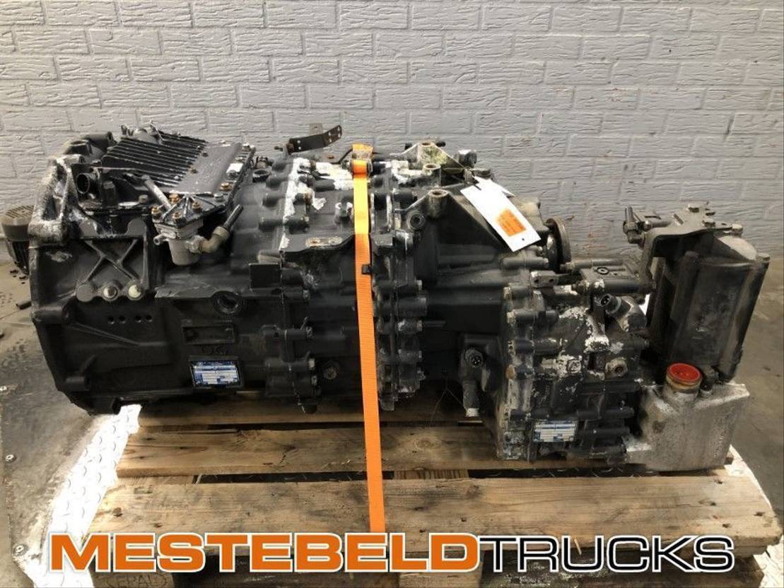 Renault Versnellingsbak 12 AS 2301 DD+IT - Cambio per Camion: foto 1 Renault Versnellingsbak 12 AS 2301 DD+IT - Cambio per Camion: foto 1