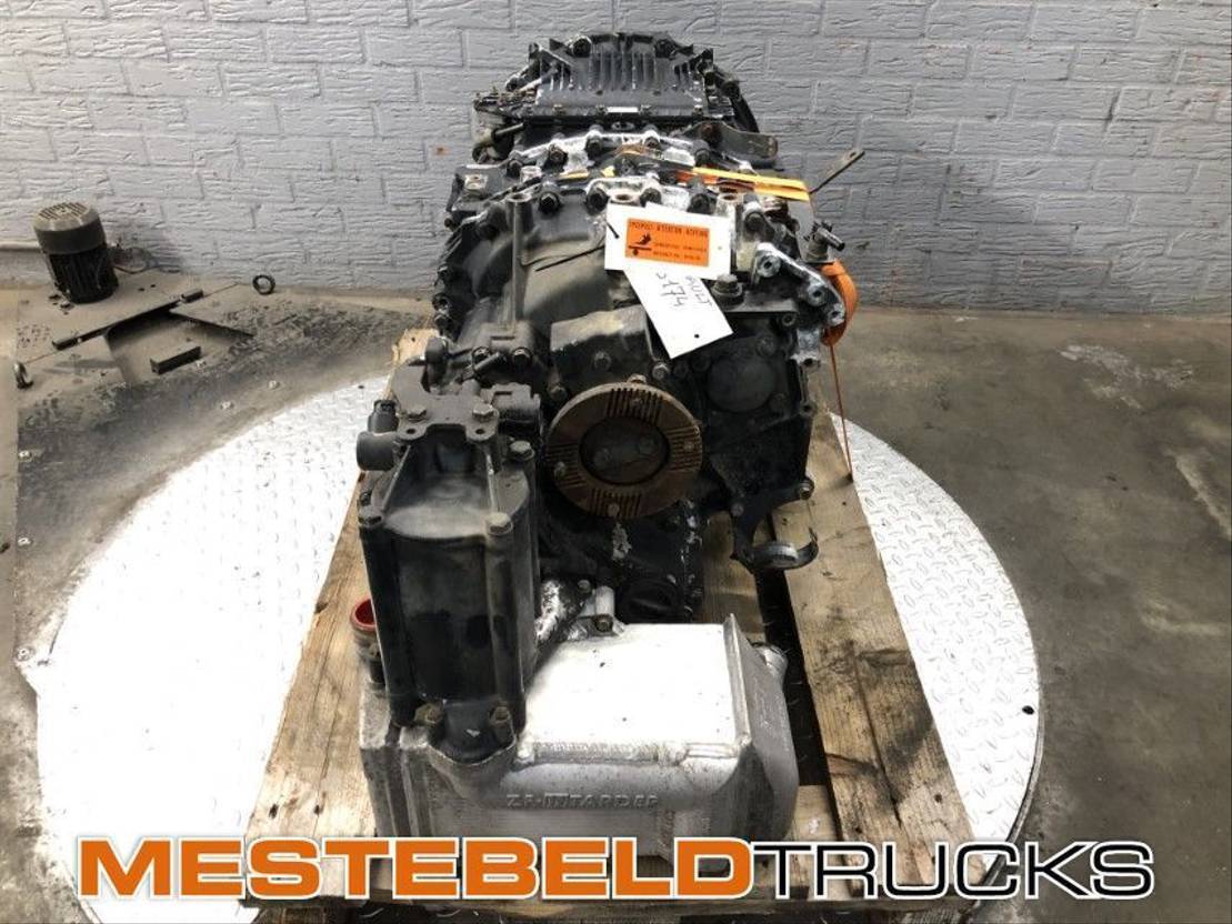 Renault Versnellingsbak 12 AS 2301 DD+IT - Cambio per Camion: foto 2 Renault Versnellingsbak 12 AS 2301 DD+IT - Cambio per Camion: foto 2
