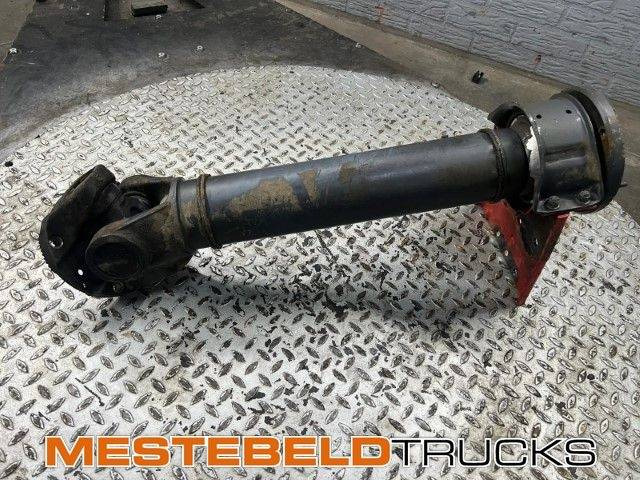 Scania Aandrijfas P614 met lager - Semiasse per Camion: foto 1 Scania Aandrijfas P614 met lager - Semiasse per Camion: foto 1
