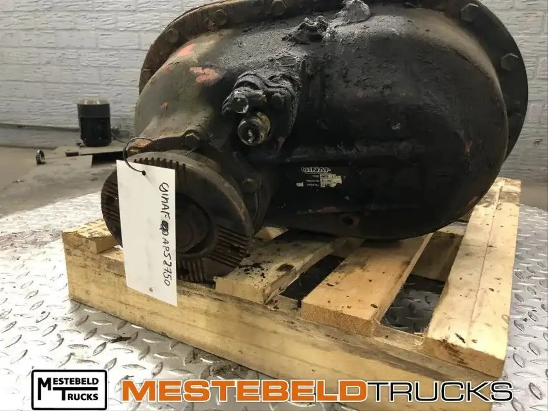 Scania Differentieel 1355 T 5,48 - Asse posteriore per Camion: foto 4 Scania Differentieel 1355 T 5,48 - Asse posteriore per Camion: foto 4