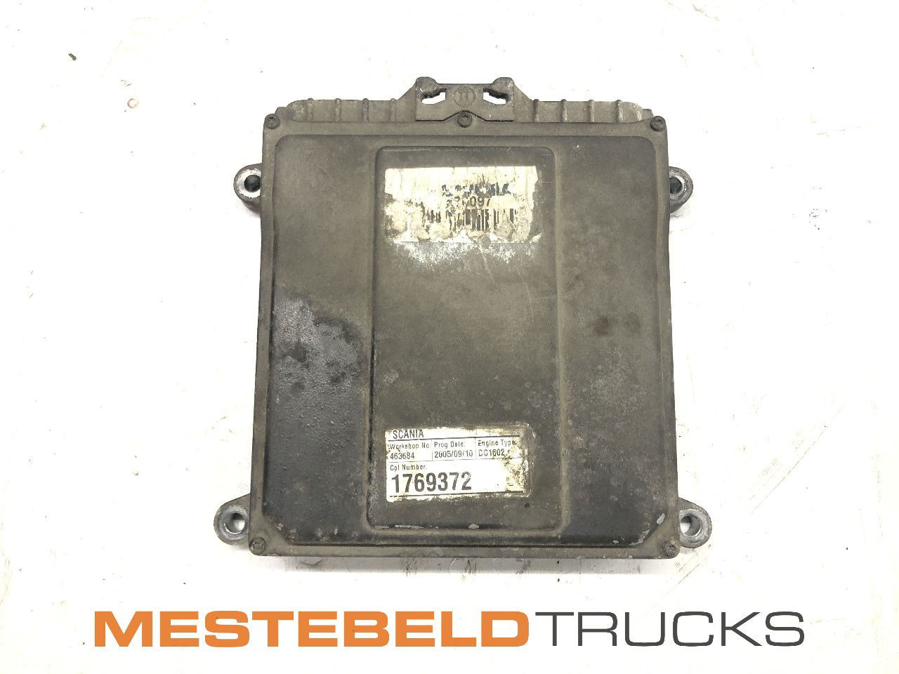 Scania EDC unit - Sistema elettrico per Camion: foto 1 Scania EDC unit - Sistema elettrico per Camion: foto 1