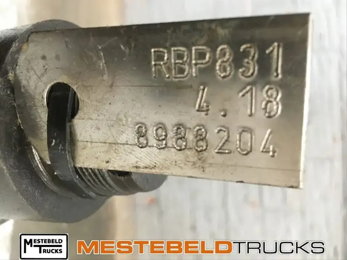 Scania G edeelde differentieel RP831-4.18 - Asse posteriore per Camion: foto 1 Scania G edeelde differentieel RP831-4.18 - Asse posteriore per Camion: foto 1
