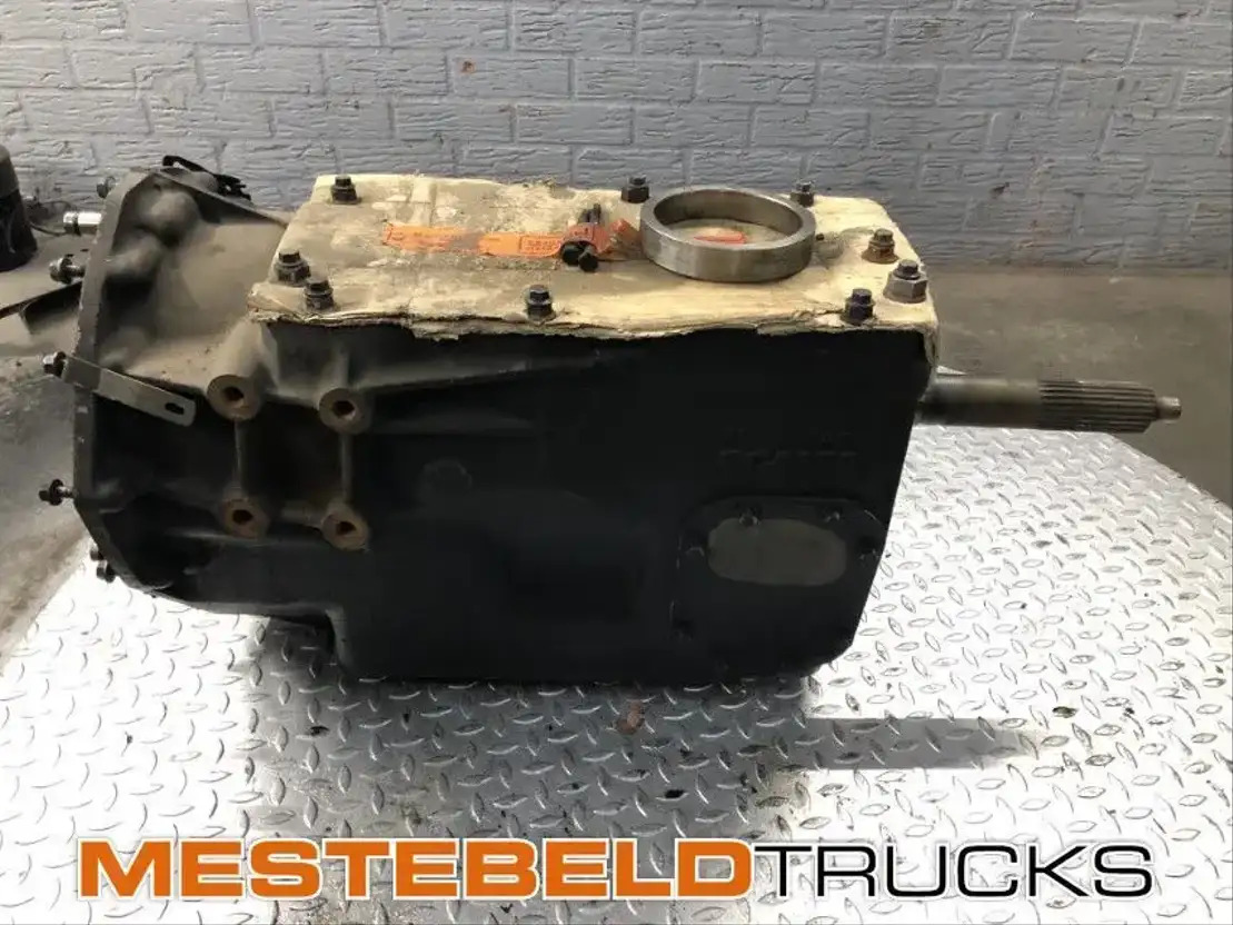 Scania GRS 890 R - Cambio e ricambi per Camion: foto 3 Scania GRS 890 R - Cambio e ricambi per Camion: foto 3