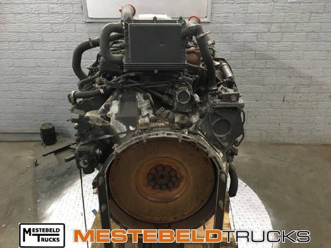 Scania Motor DC 9 11 - Motore per Camion: foto 3 Scania Motor DC 9 11 - Motore per Camion: foto 3
