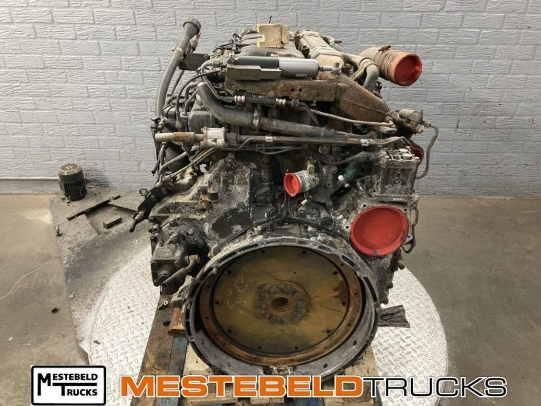 Scania Motor DC 9 30 EEV - Motore per Camion: foto 4 Scania Motor DC 9 30 EEV - Motore per Camion: foto 4