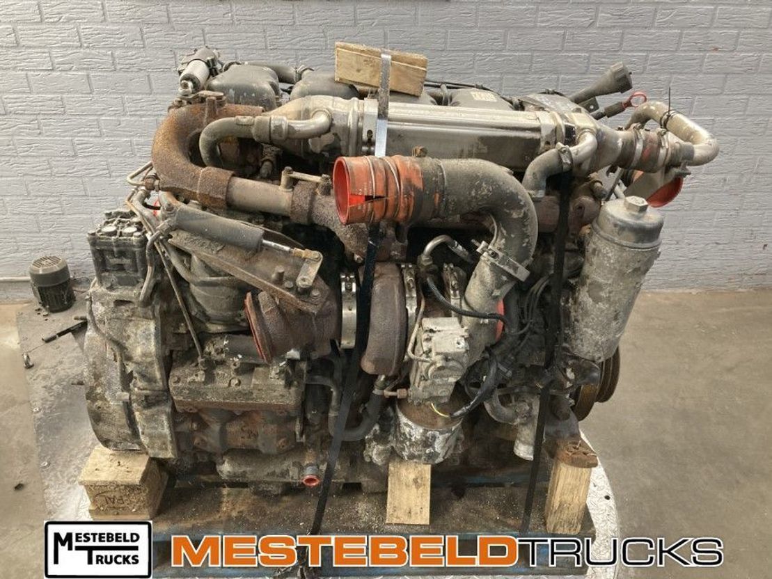 Scania Motor DC 9 30 EEV - Motore per Camion: foto 1 Scania Motor DC 9 30 EEV - Motore per Camion: foto 1