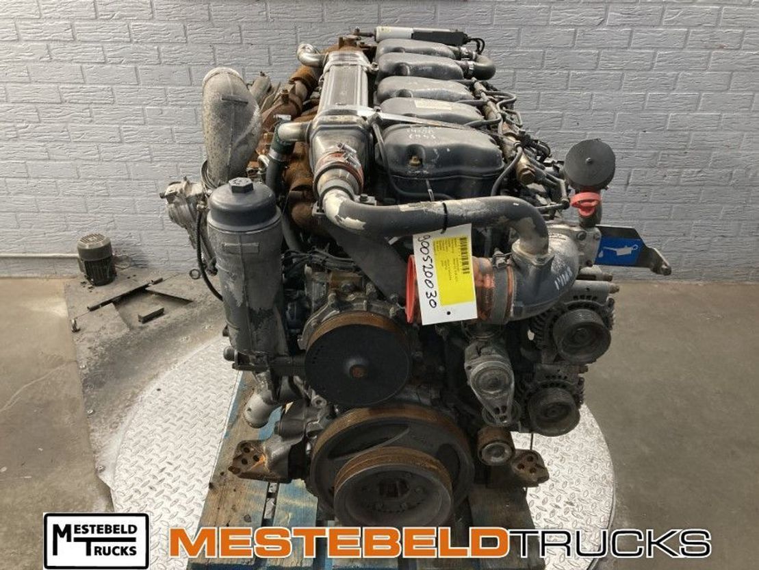 Scania Motor DC 9 30 EEV - Motore per Camion: foto 2 Scania Motor DC 9 30 EEV - Motore per Camion: foto 2