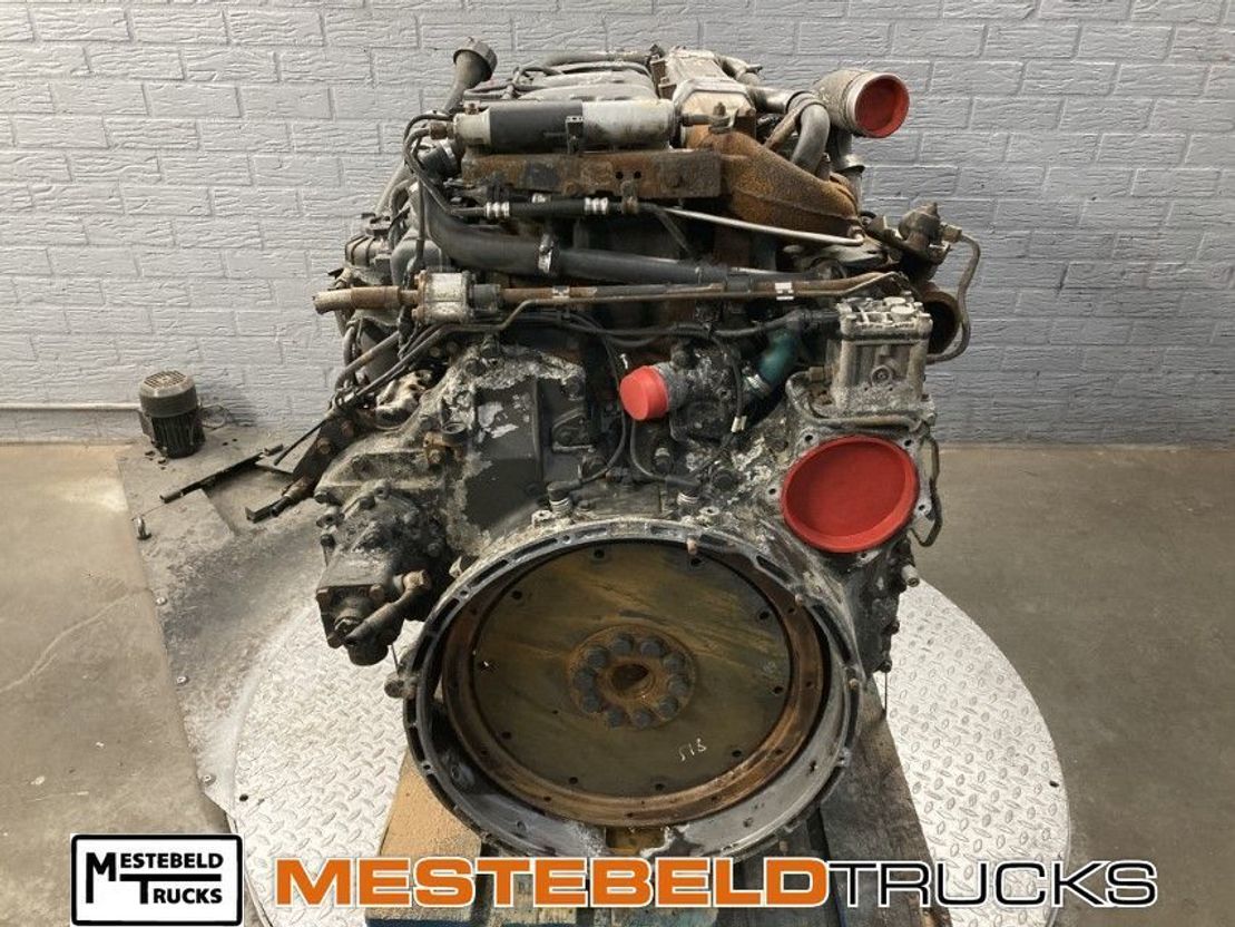 Scania Motor DC 9 30 EEV - Motore per Camion: foto 4 Scania Motor DC 9 30 EEV - Motore per Camion: foto 4