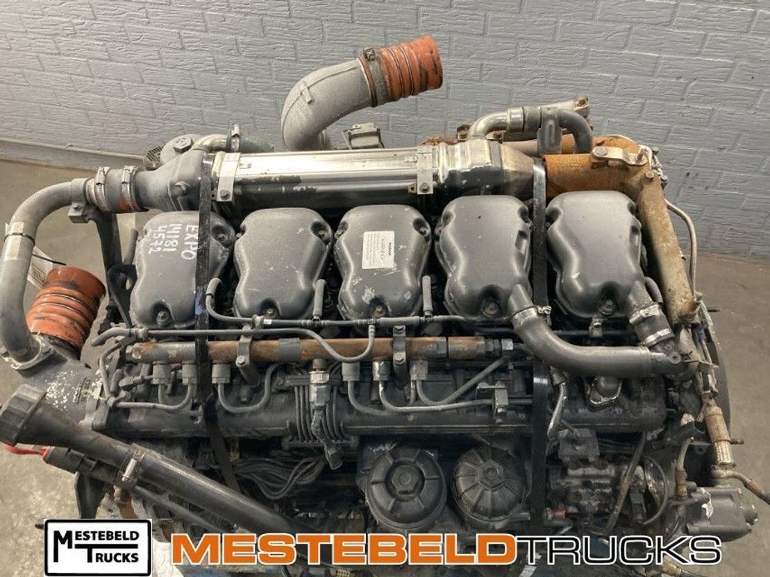 Scania Motor DC9 30 EEV - Motore per Camion: foto 5 Scania Motor DC9 30 EEV - Motore per Camion: foto 5