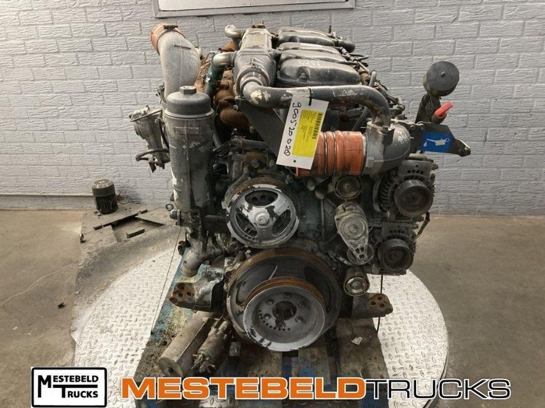 Scania Motor DC9 30 EEV - Motore per Camion: foto 4 Scania Motor DC9 30 EEV - Motore per Camion: foto 4