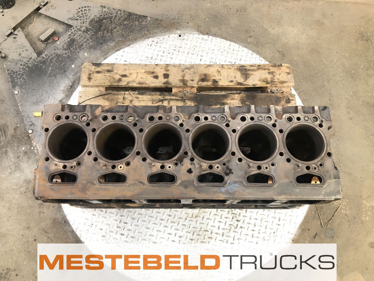 Scania Motorblok DC 13 141 - Motore e ricambi per Camion: foto 3 Scania Motorblok DC 13 141 - Motore e ricambi per Camion: foto 3
