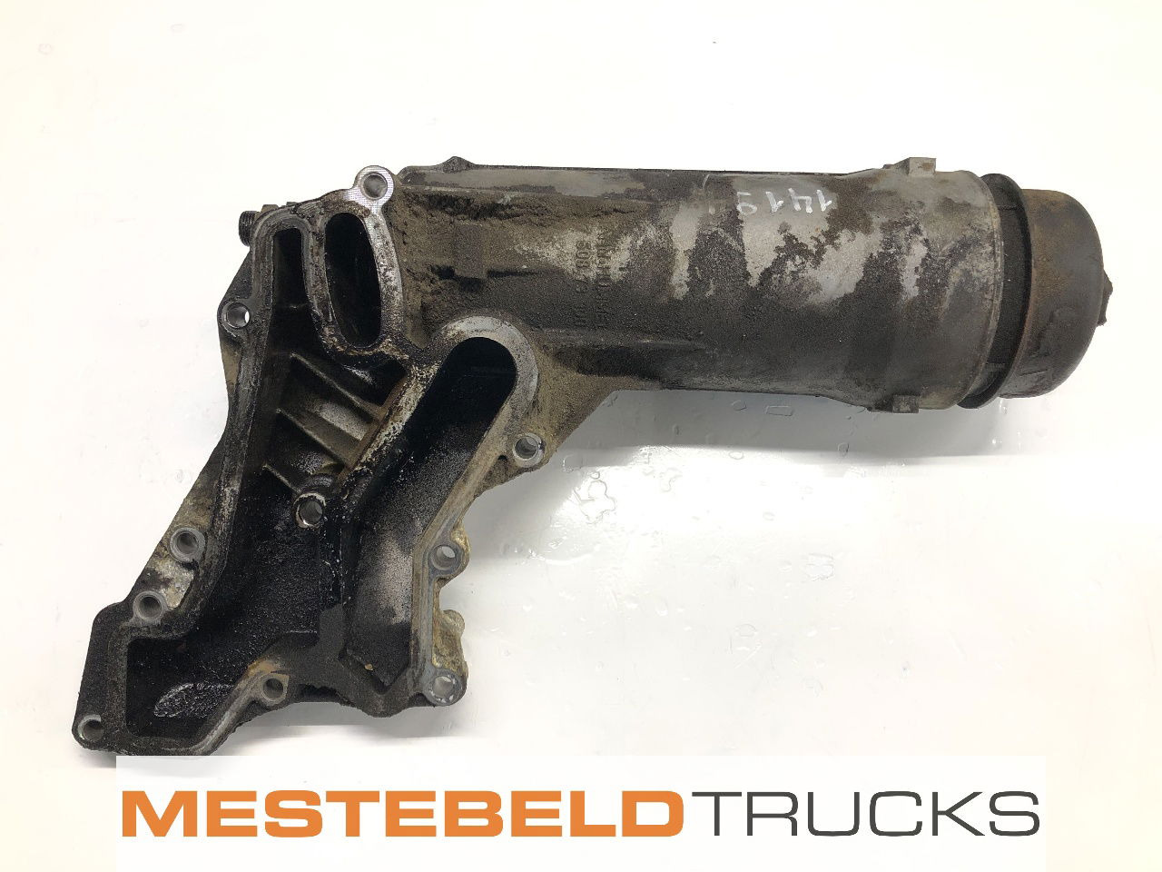 Scania Oliefilter DC13 10 XPI - Motore per Camion: foto 1 Scania Oliefilter DC13 10 XPI - Motore per Camion: foto 1
